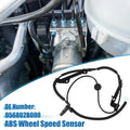 ABS Wheel Speed Sensor Rear Left Replacement for Hyundai Santa Fe (2007–2012)