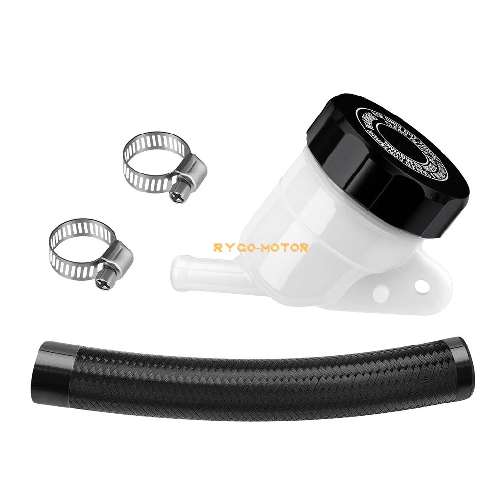 Rear Brake Master Cylinder Oil Cup Hose for Honda Gold Wing GL1200 (1984–1987)