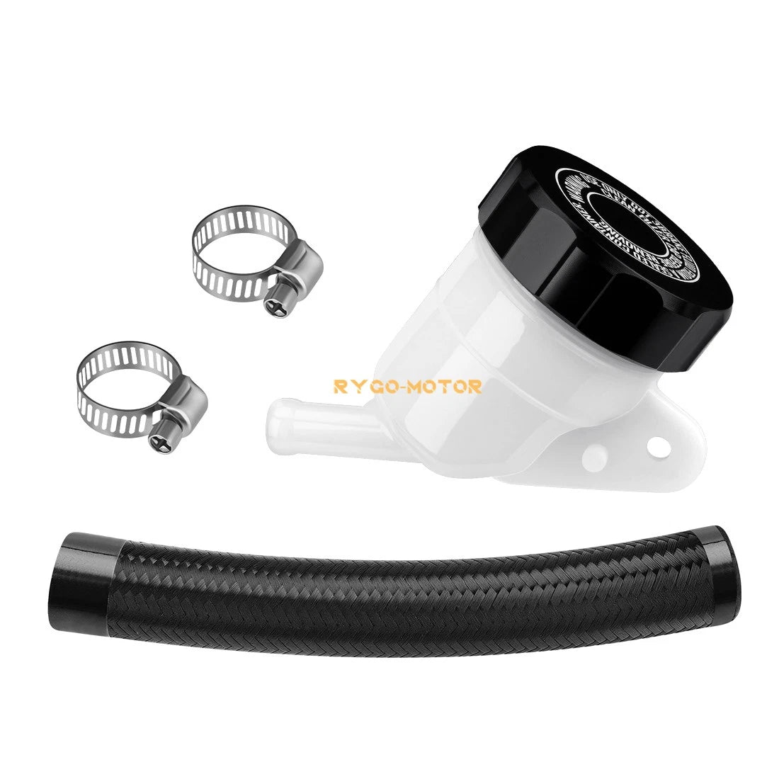 Rear Brake Master Cylinder Oil Cup Hose for Honda Gold Wing GL1200 (1984–1987)