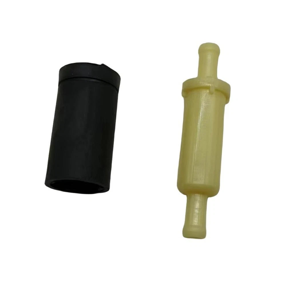 2X In Line Fuel Filter Strainer for Yamaha Outboard F75 F90 F115 LF115 (2000–2023) 6C5-24251-01