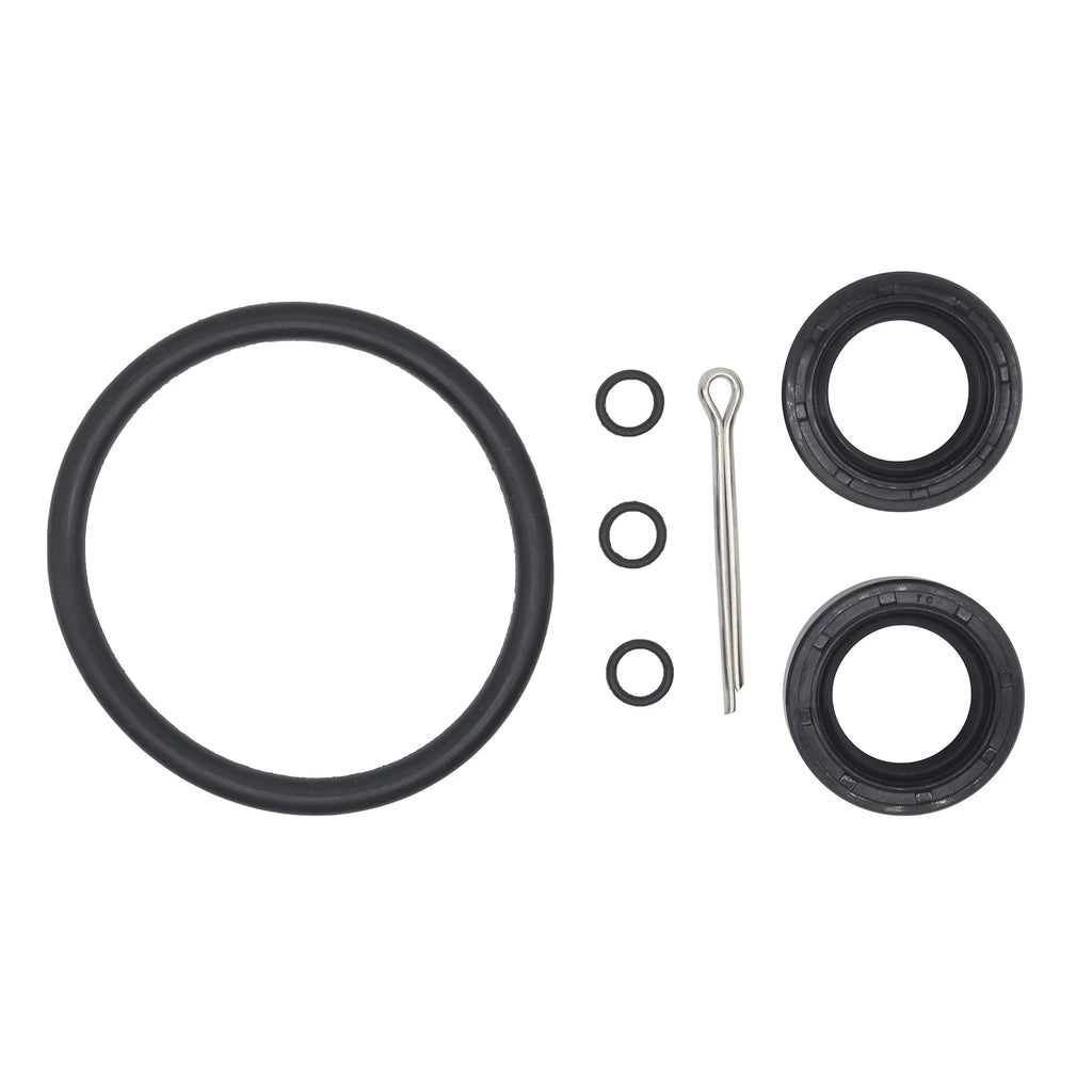Lower Unit Seal Kit for Honda 35/40 HP 45/50 HP (91252-ZV5-003, 90758-ZV5-000)