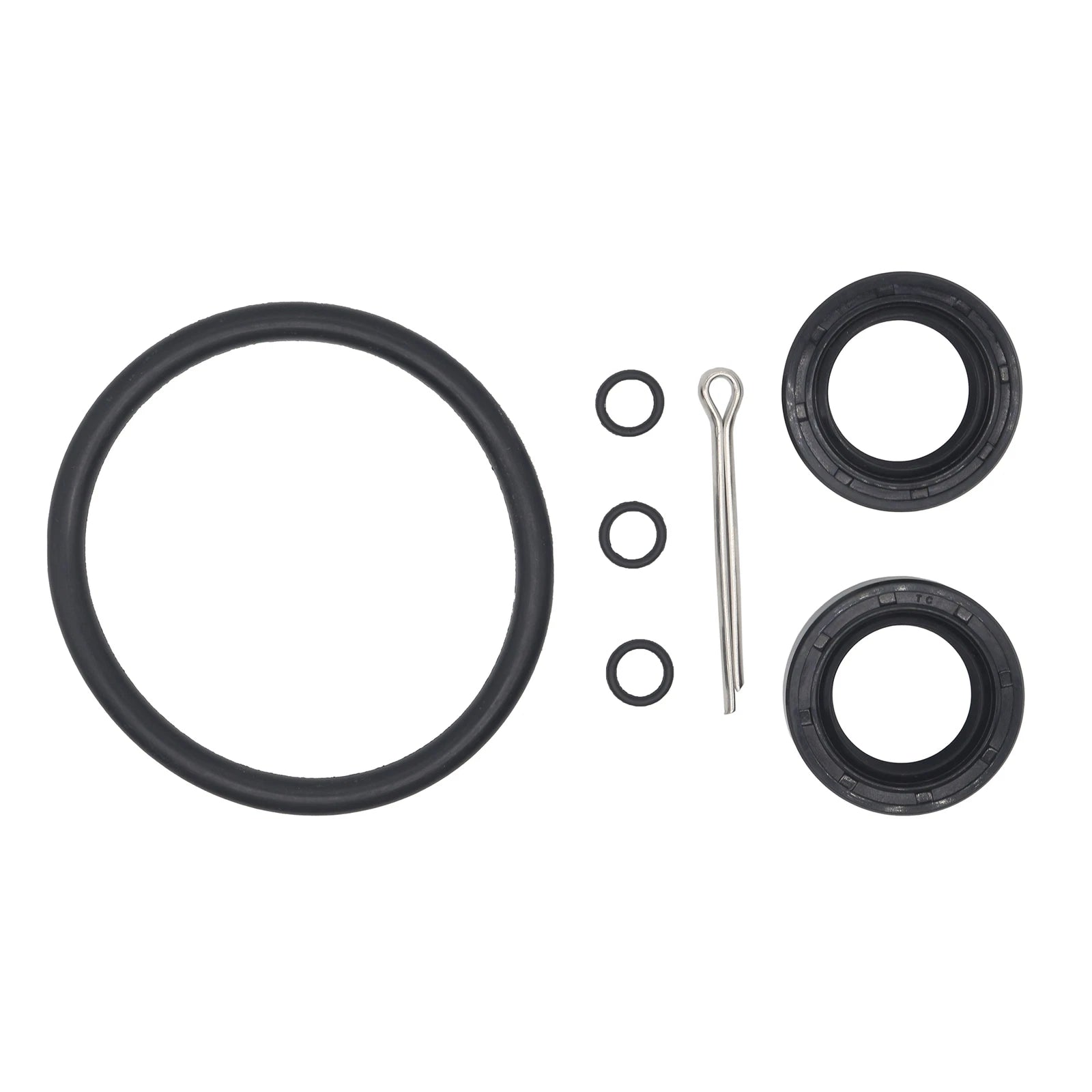 Lower Unit Seal Kit for Honda 35/40 HP 45/50 HP (91252-ZV5-003, 90758-ZV5-000)
