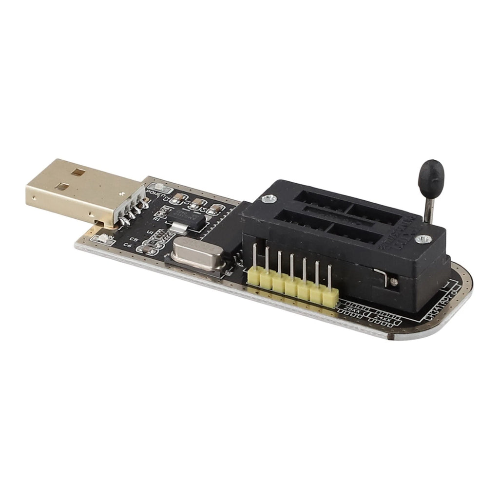 USB Programmer CH341A for 24 25 Series FLASH Microcontrollers