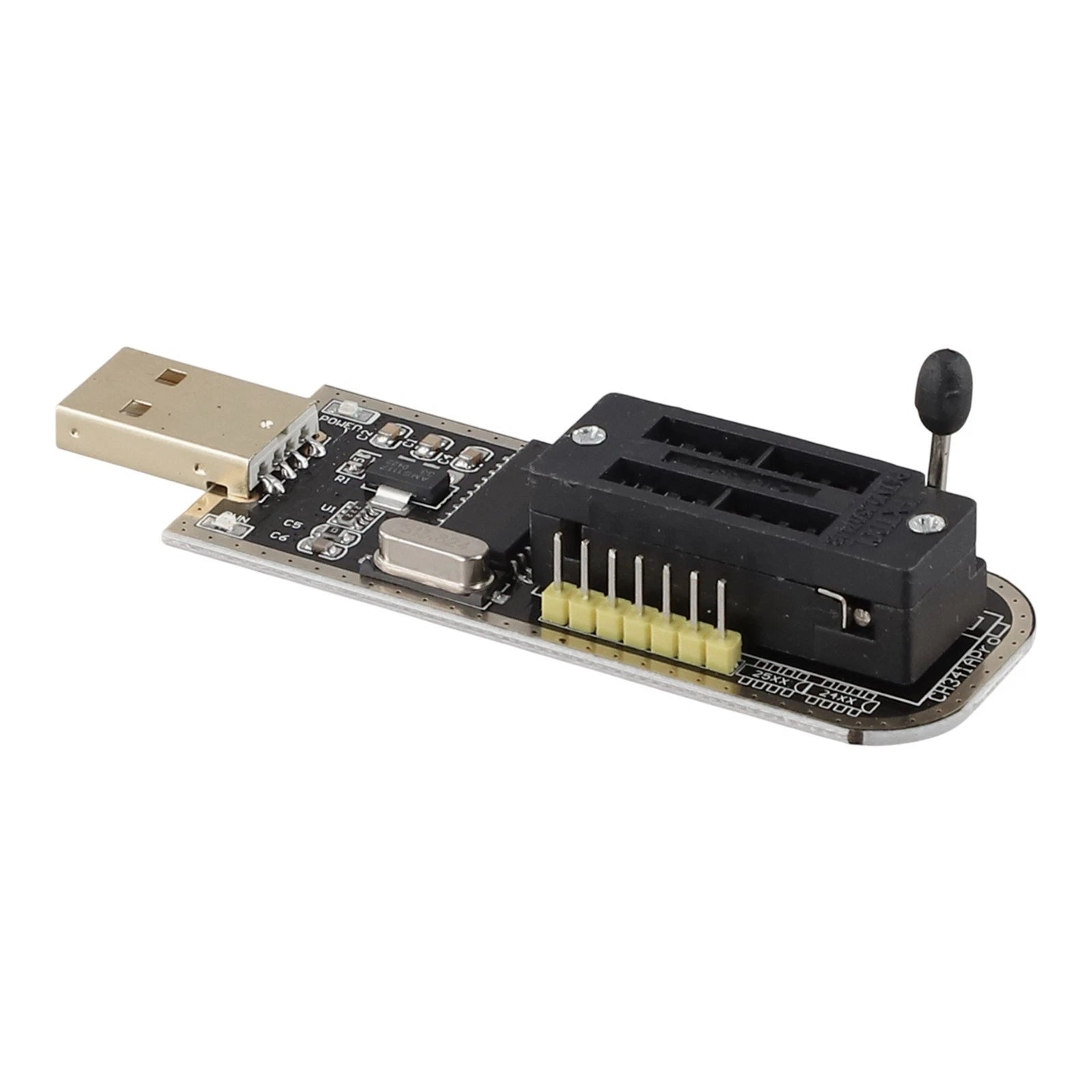 USB Programmer CH341A for 24 25 Series FLASH Microcontrollers