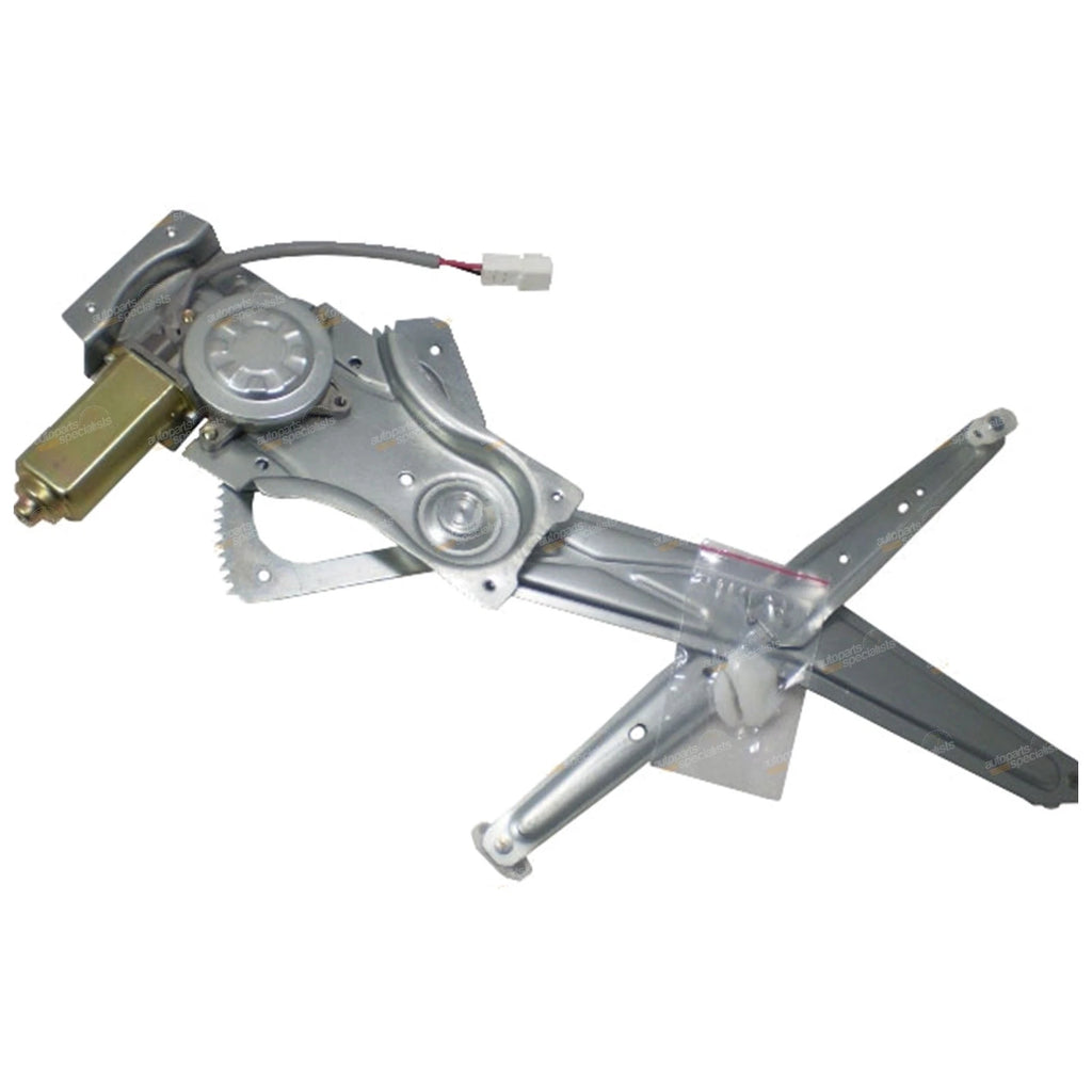 Front Left Electric Power Window Regulator w/ Motor for Commodore VN-VS (1988–1997)