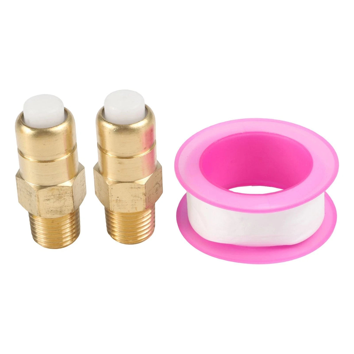 Brass Relief Valve for Pressure Washer (Compatible with Multiple Brands)