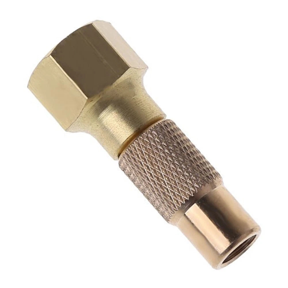 Tire Inflator Chucks for (Brass Construction)