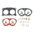 Outboard Motor Carburetor Kit for Sierra 18-7756 (2-Stroke)
