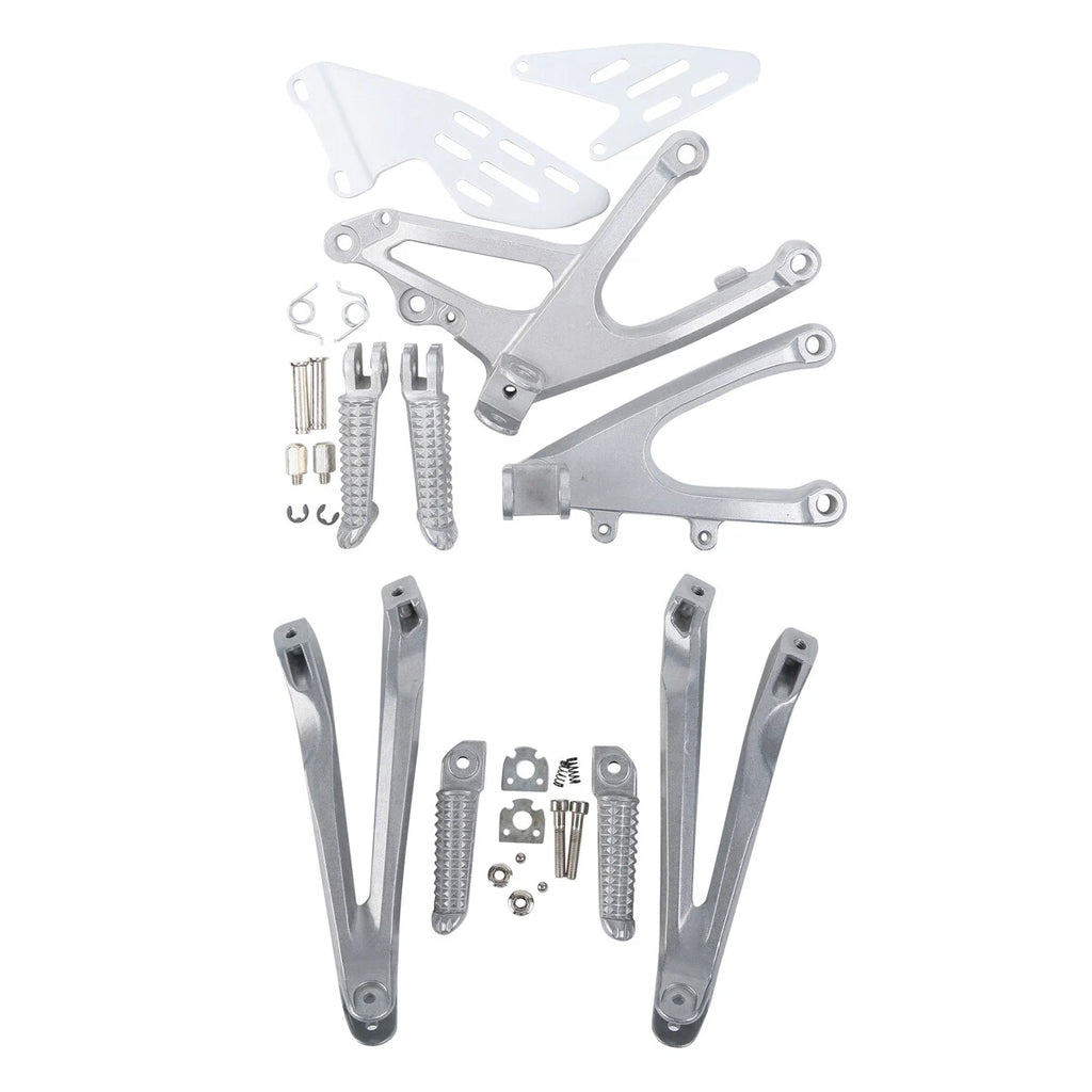 Footpegs Set for Yamaha YZF R1 (2007–2008)
