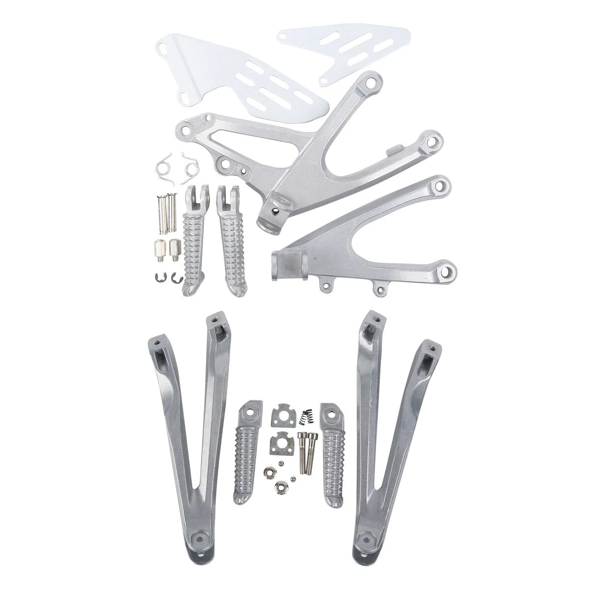 Footpegs Set for Yamaha YZF R1 (2007–2008)
