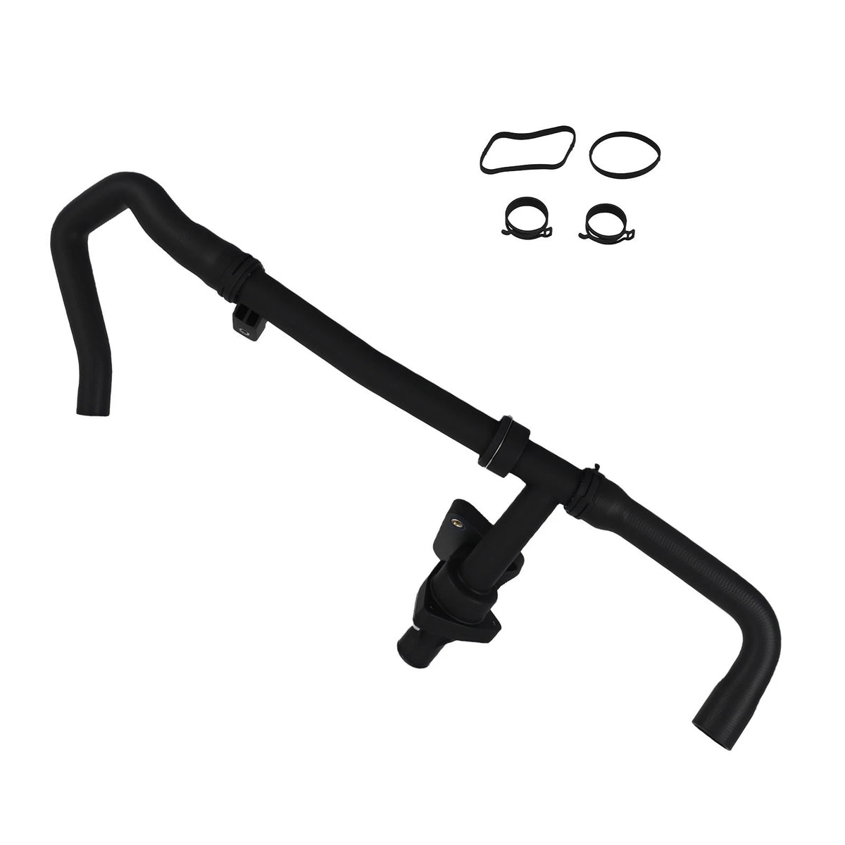 Coolant Tube for Jaguar X-Type (2002–2008) C2S43430 Water Connection