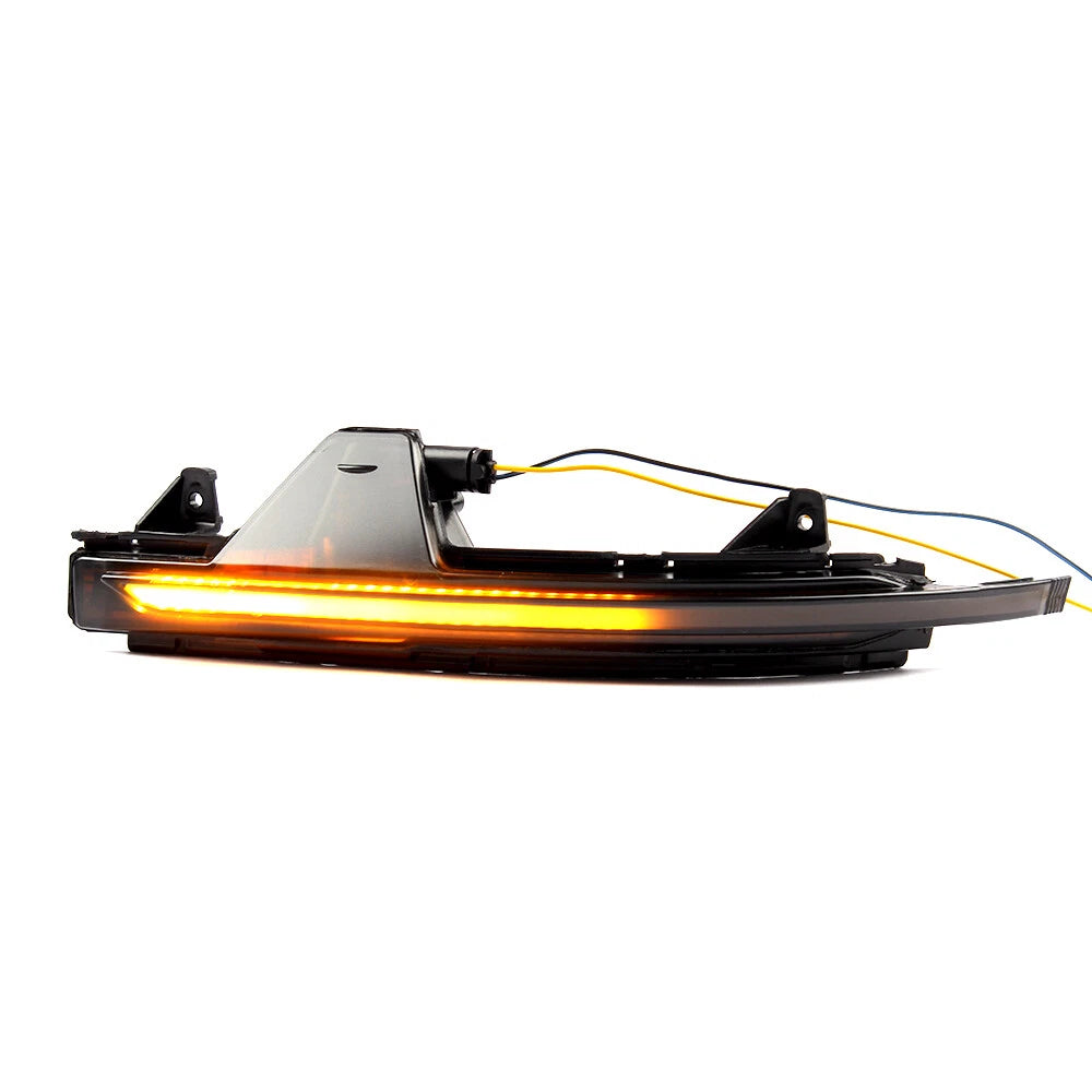 Dynamic Blinker LED Turn Signal Light for Audi A7 C7 2010–2018