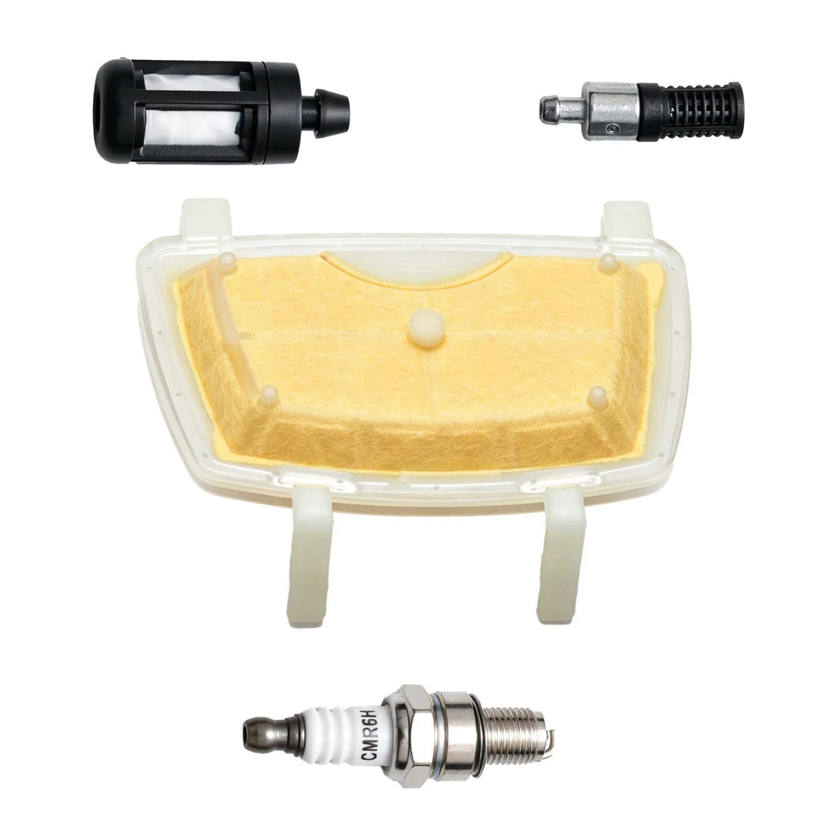 Tough Air Filter Tune Up Kit for Stihl MS171 MS181 MS211 (2011–2023)