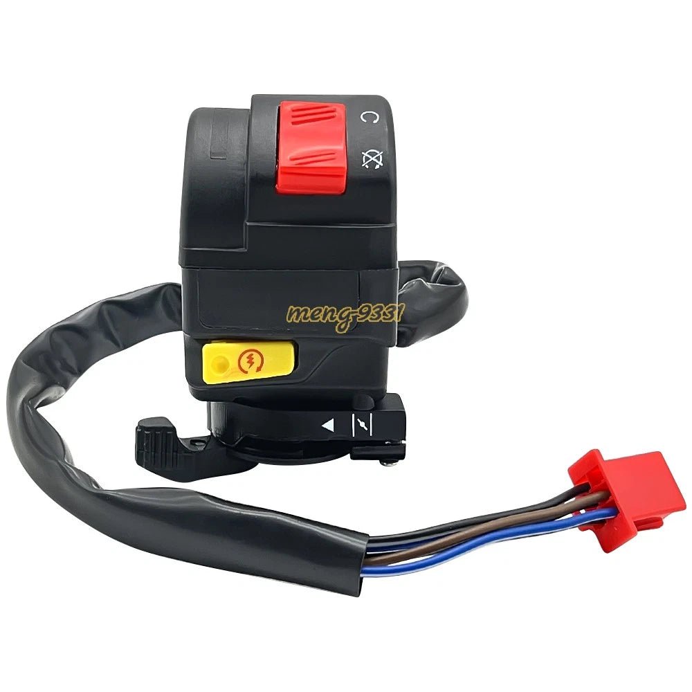 Left Handlebar Start Kill Stop Switch 0451036 for Polaris Predator 90 (2003)