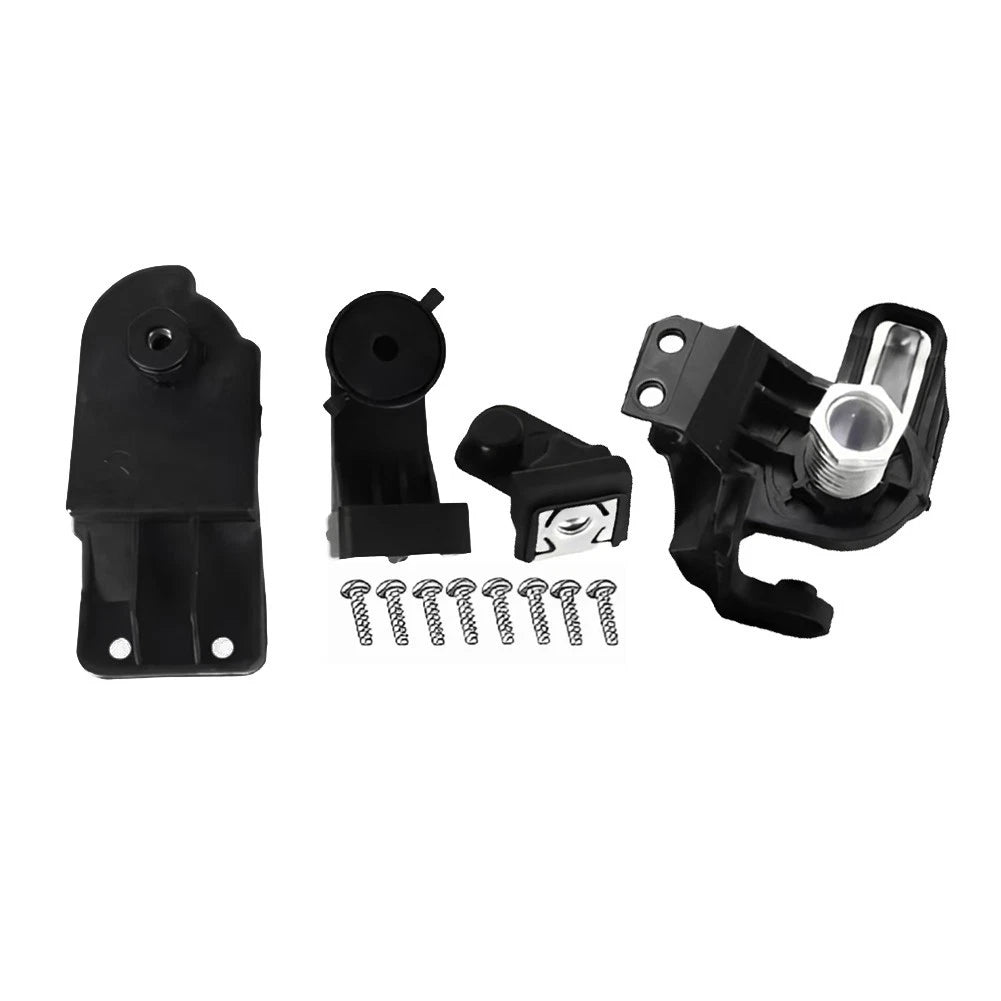 Headlamp Housing for Left Side Plastic