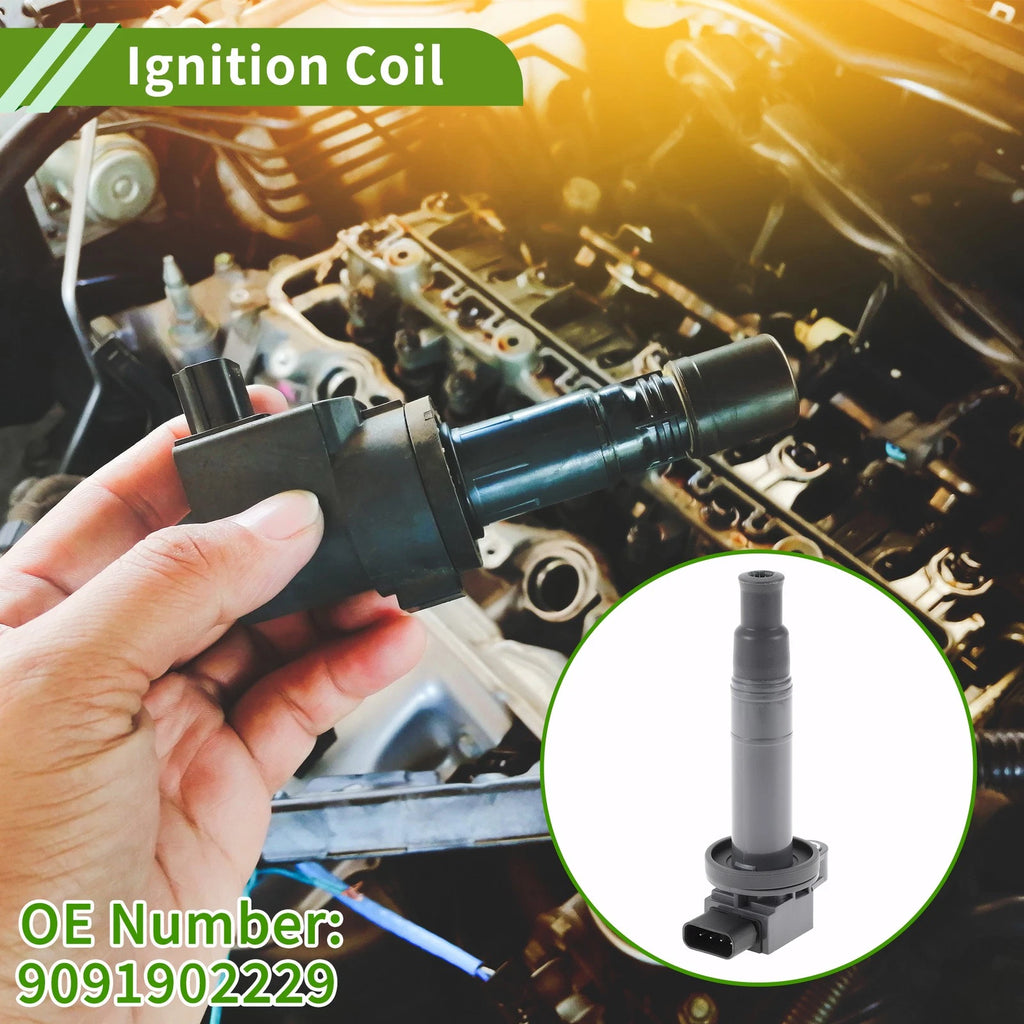 Ignition Coil Pack Replacement for Toyota Yaris 2004–2005 2016–2018