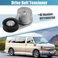 Belt Tensioner Pulley Assembly Replacement for Chevrolet Express 2500 (2006–2016)