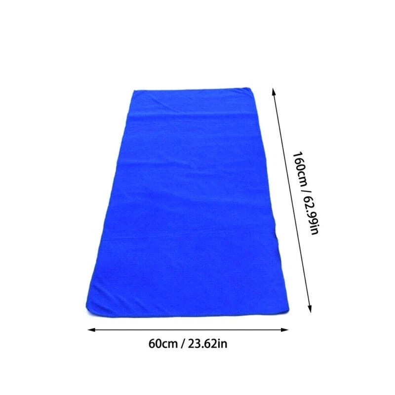 Microfiber Cleaning Towel for Auto Detailing (1PC)