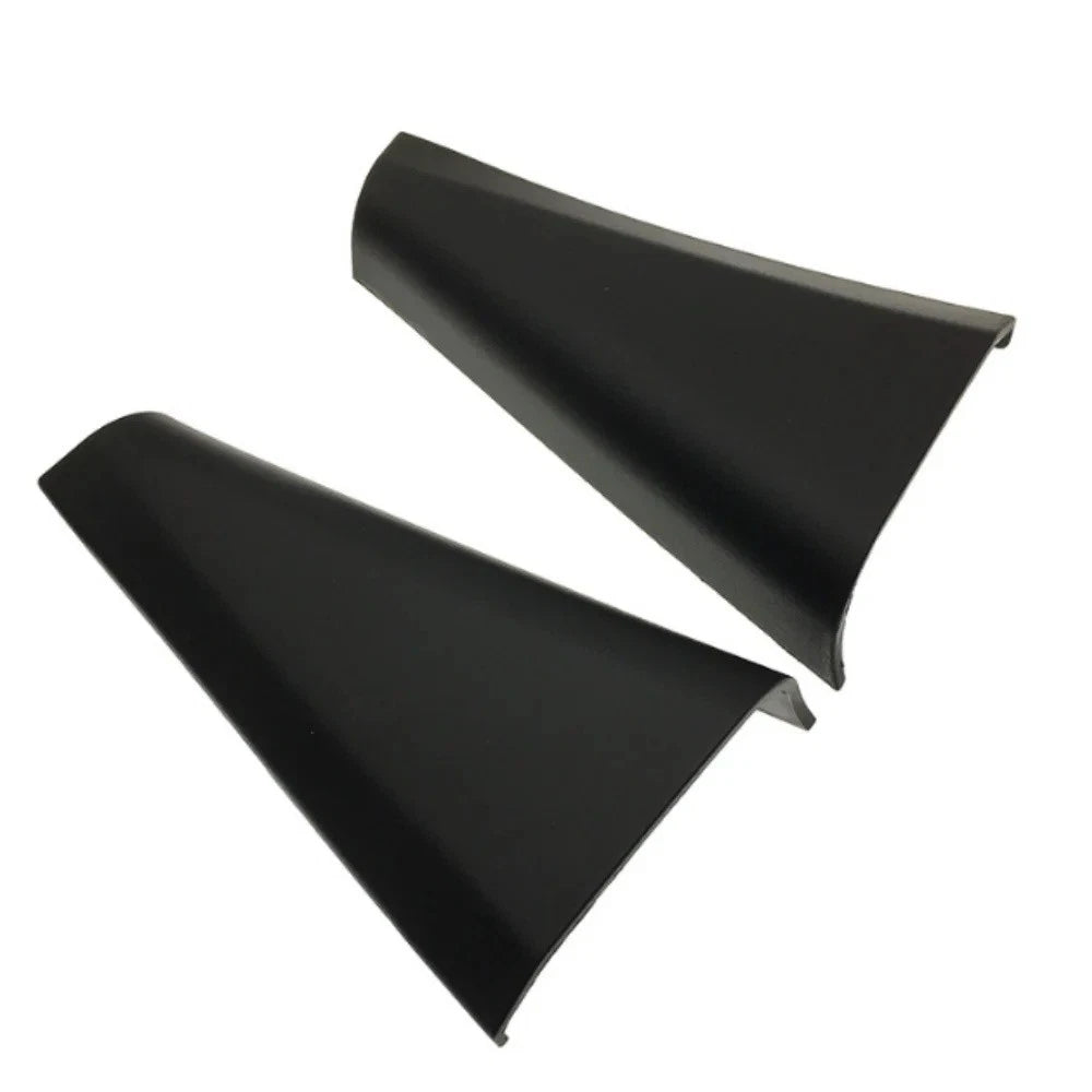 2Pcs Rear Door Garnish Trim Panel Cover for Honda Fit/Jazz (2015–2020)