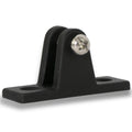 Bimini Top Hardware 90 Degree Deck Hinge with Screw Pin for