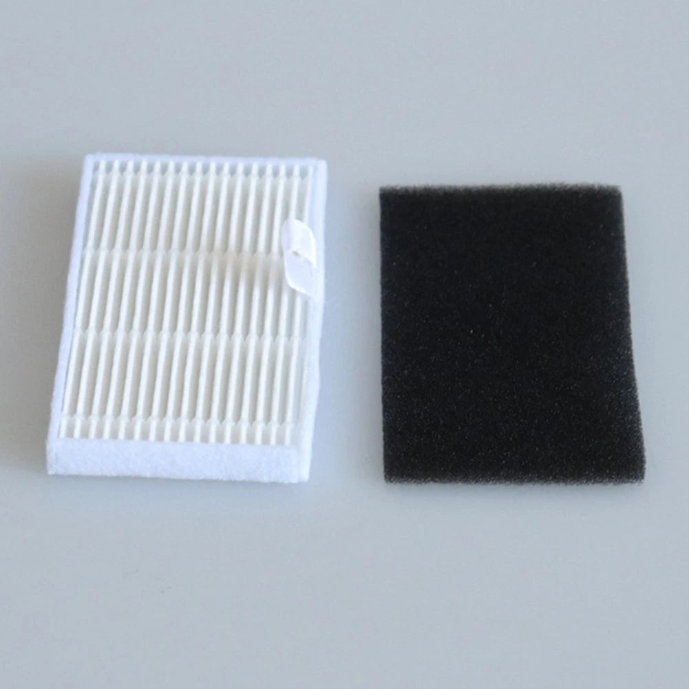 Replacement Filters for MONSGA MS1 MAX (Robot Vacuum) - 6 Pack