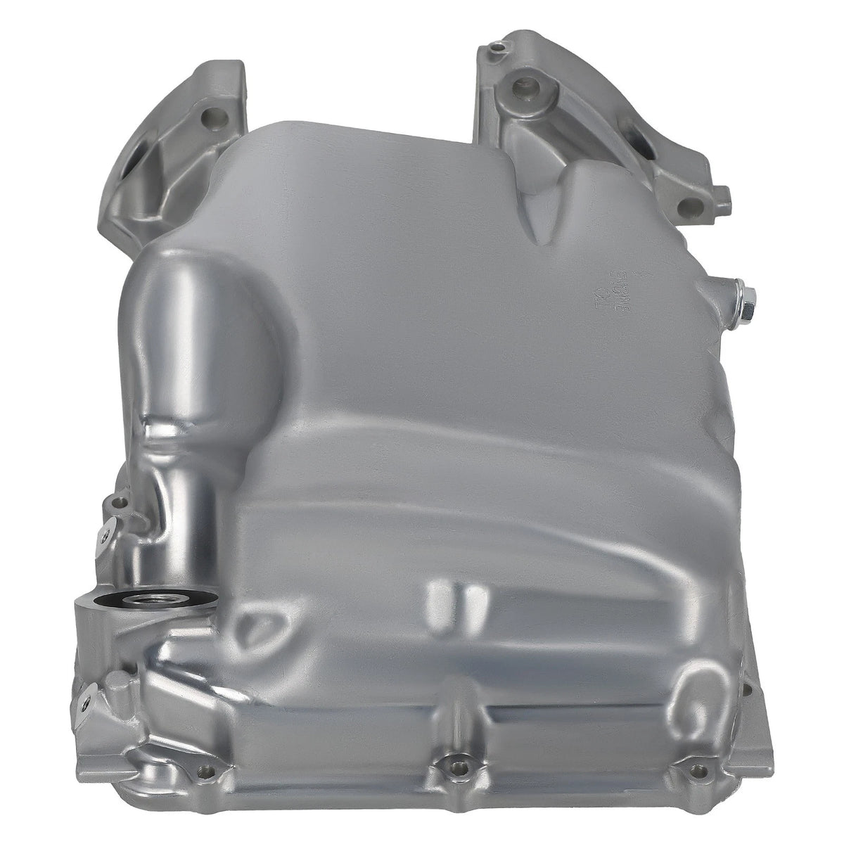 Engine Oil Pan Aluminum for Honda Accord (2013–2017) L4 2.4L 31159485