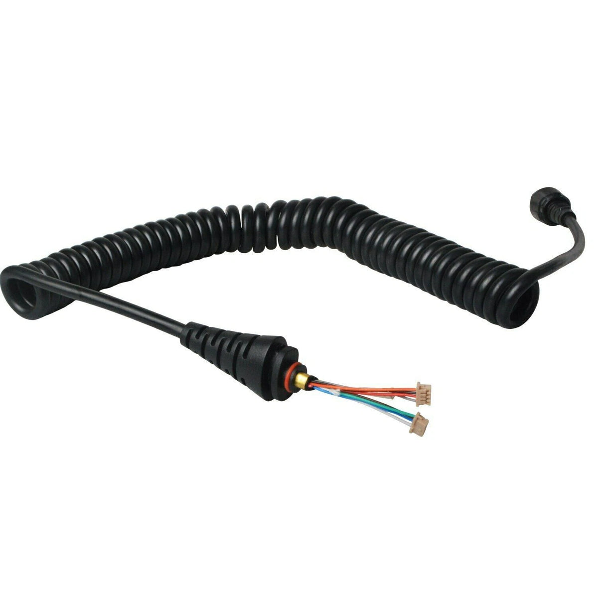 Stretchable Spring Cable Connector for Hytera SM25A1 (2015–2023)