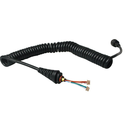 Stretchable Spring Cable Connector for Hytera SM25A1 (2015–2023)