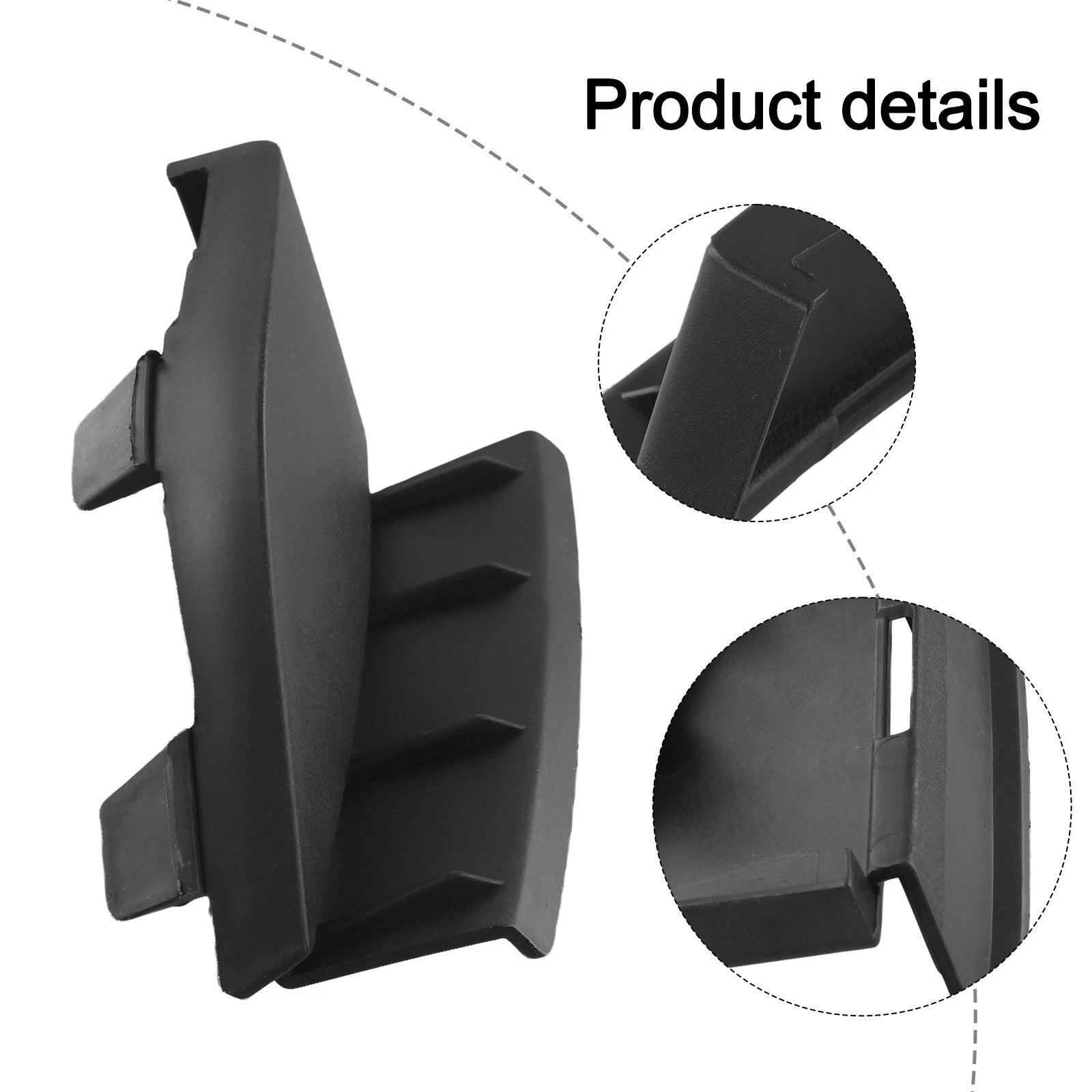 Bumper Cover Insert for Ford EcoSport (2018–2022)