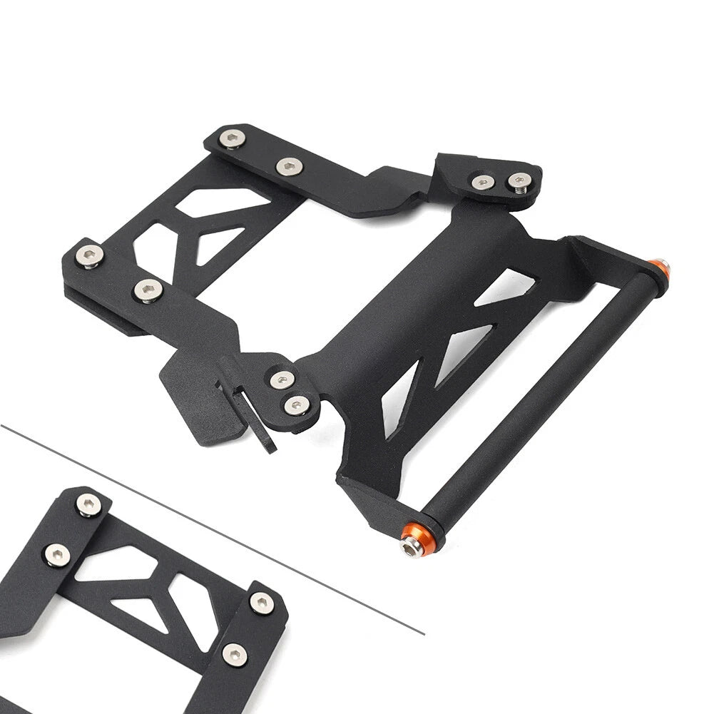 12MM GPS Phone Navigation Plate Bracket Holder for Honda Forza 350 (2021–2023)