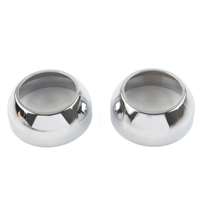 Front Fork Boot Caps Cover for Harley FXST FXSTB FXSTC (41MM)