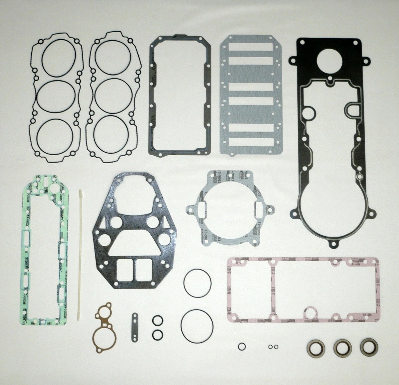 Gasket Kit for Mercury 240 HP V6 Sport Jet (500-221-04, 27-885214A1)