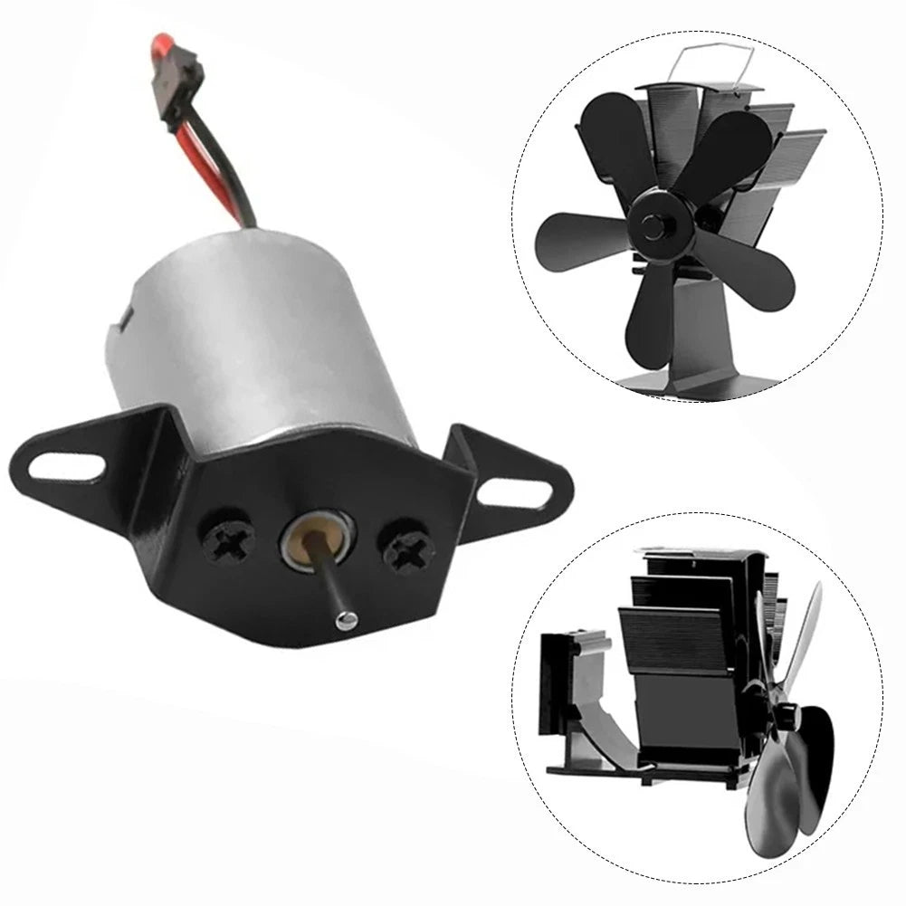Replacement Motor for Fireplace Fan