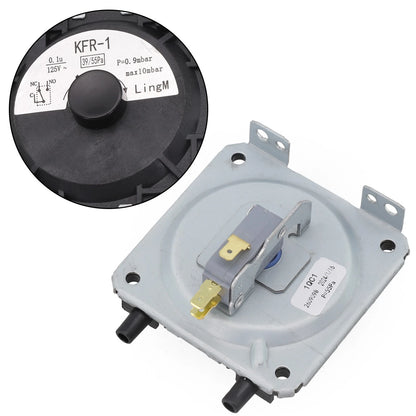 Air Pressure Switch for Strong Exhaust Water Heaters