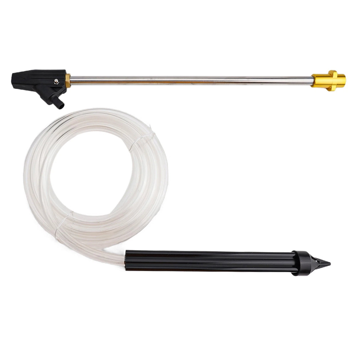 Set of 4 Pressure Washer Accessories for