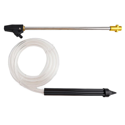 Set of 4 Pressure Washer Accessories for
