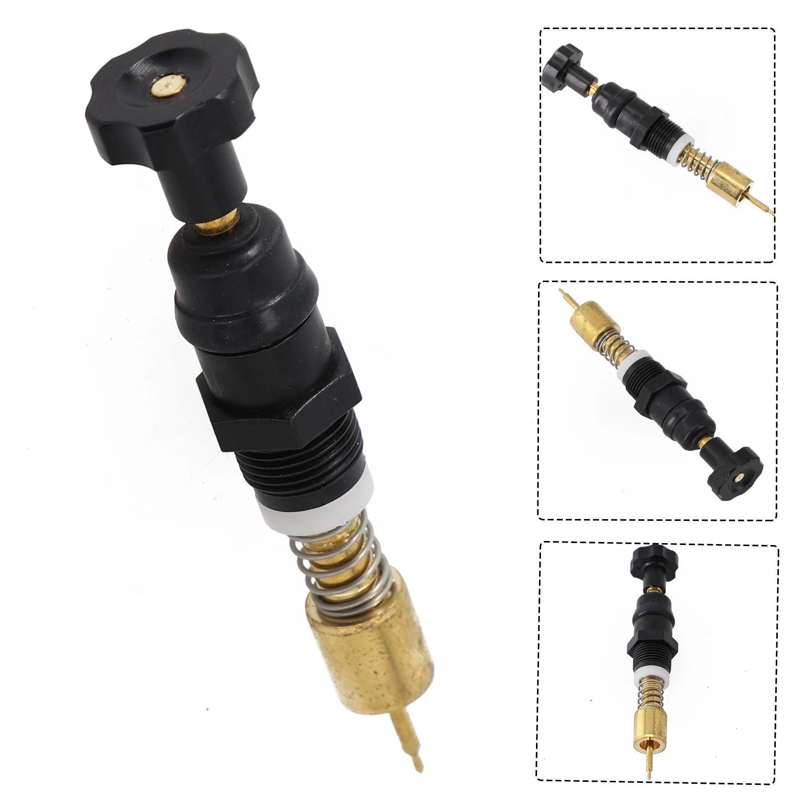 Carburetor Colder Pull Choke Button for PJ 38