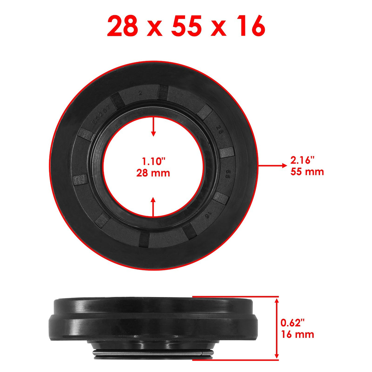 Rear Differential Seal and O Ring Replacement for Honda TRX650 Rincon (2003–2005)