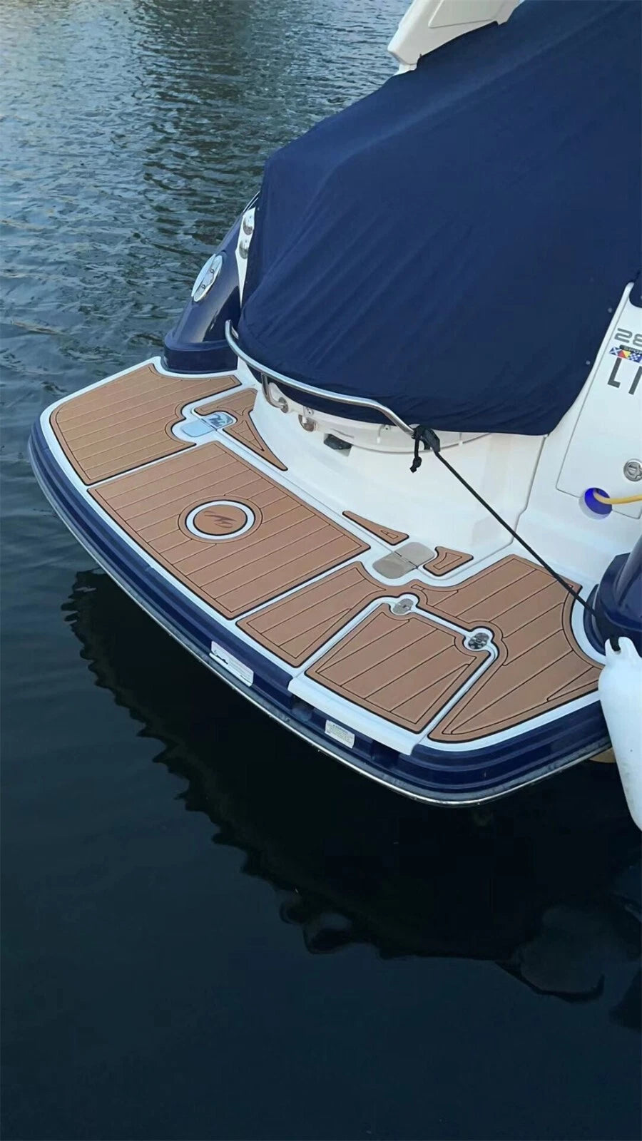 EVA Foam Swim Platform Step Pad for Monterey 280 (2013)