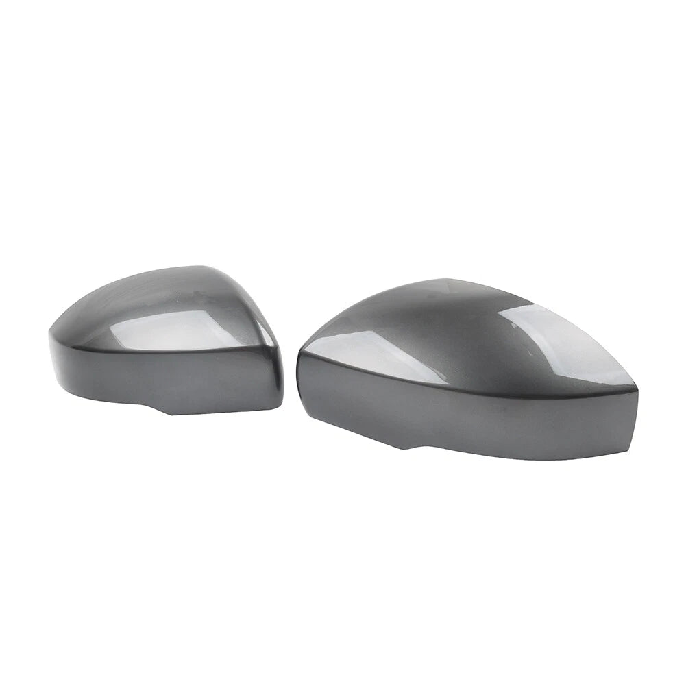 2X Rearview Mirror Cover Cap for Land Rover Range Rover Sport Discovery (2005–2023)