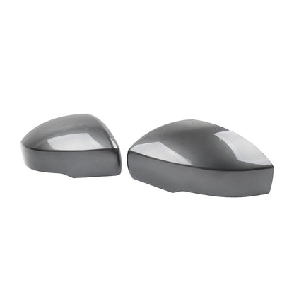 2X Rearview Mirror Cover Cap for Land Rover Range Rover Sport Discovery (2005–2023)