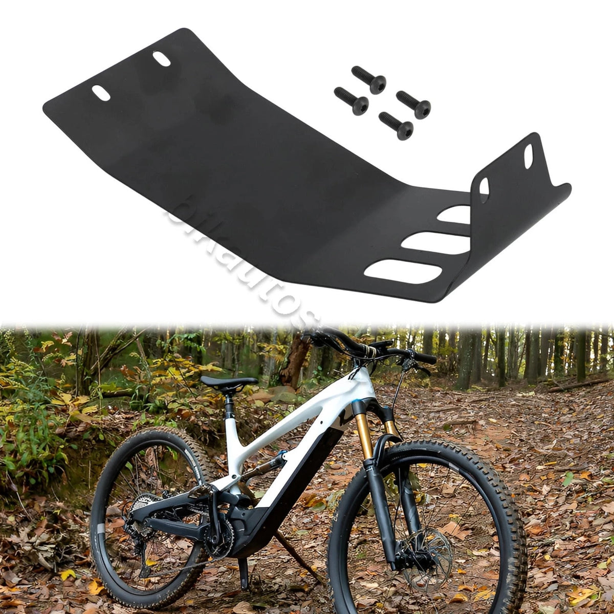 Motor Bash Guard for YT Decoy MK2 EP8 (E-MTB) EP8-EP801