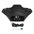 Inner Outer Fairings Windshield Trims for Harley Touring Road Glide (1998–2013)