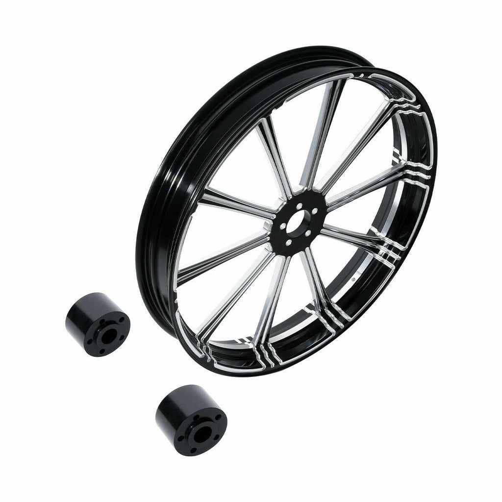 23" Front Wheel Rim for Harley Touring Road Glide (1997–2021)
