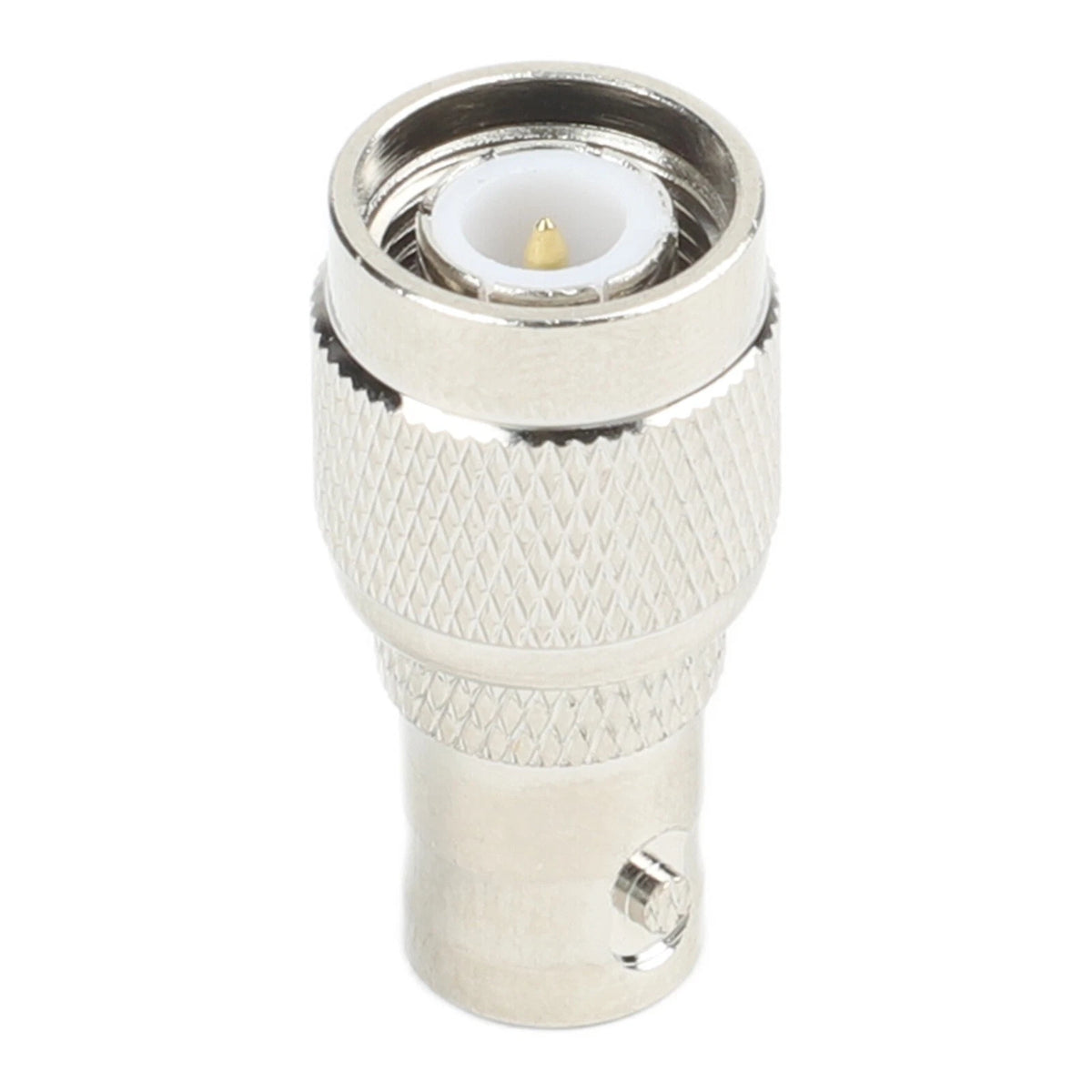 BNC Female to TNC Male RF Coax Adapter for Wireless Antenna Use