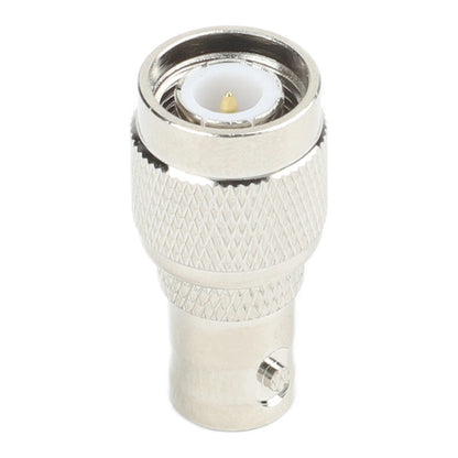 BNC Female to TNC Male RF Coax Adapter for Wireless Antenna Use