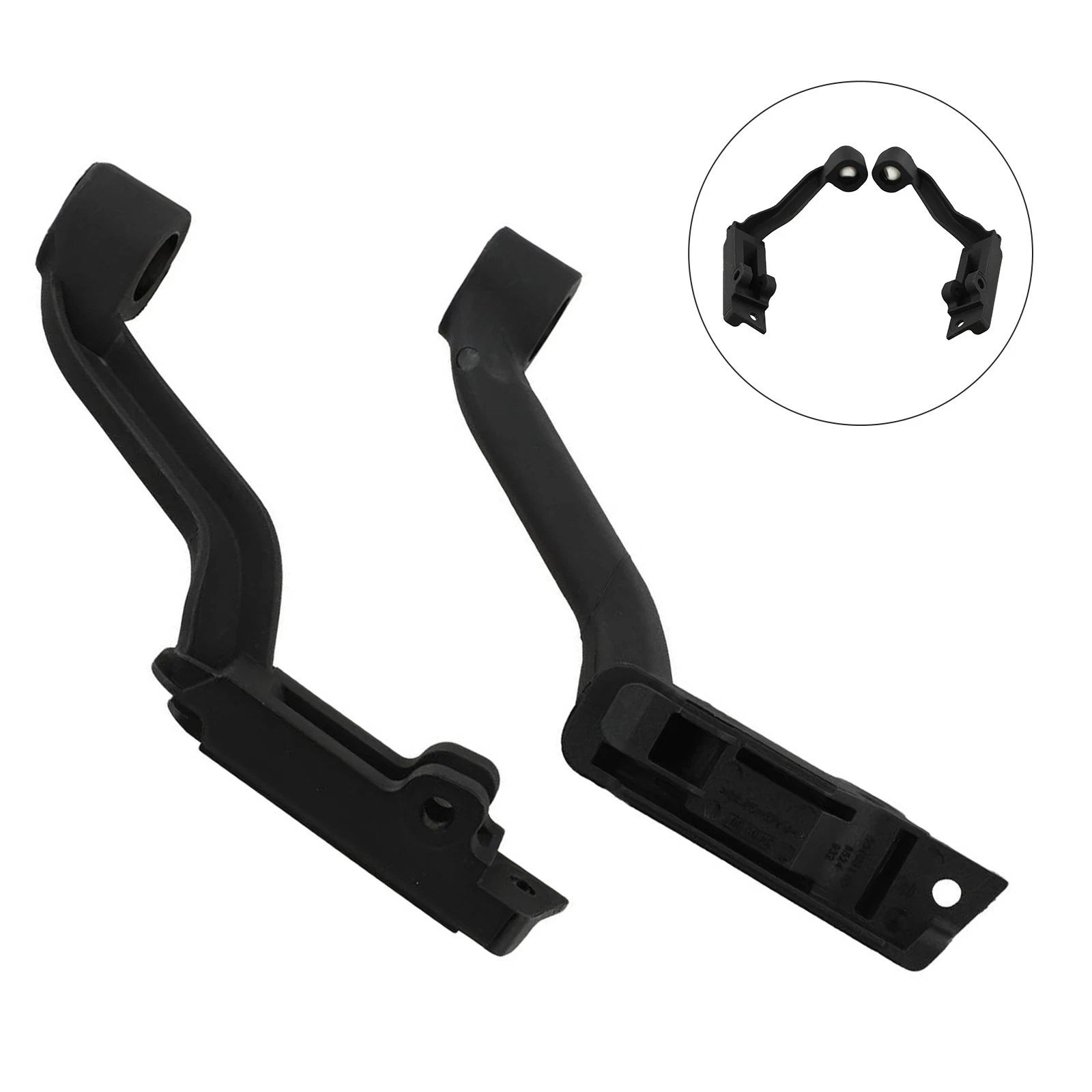 Windscreen Bracket Holder for BMW R1200GS LC (2013–2019)