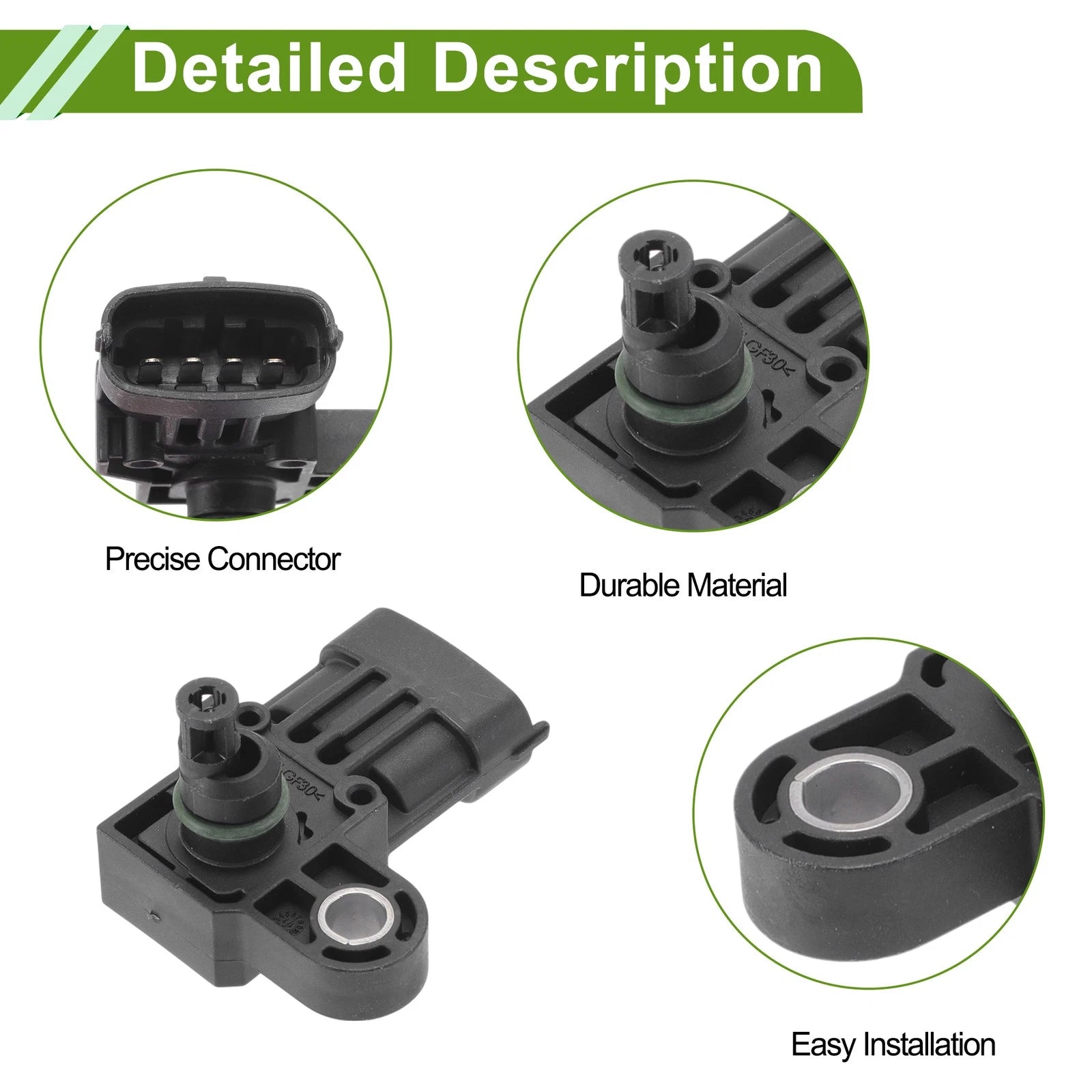 MAP Sensor No.32MPP21 for Lifan