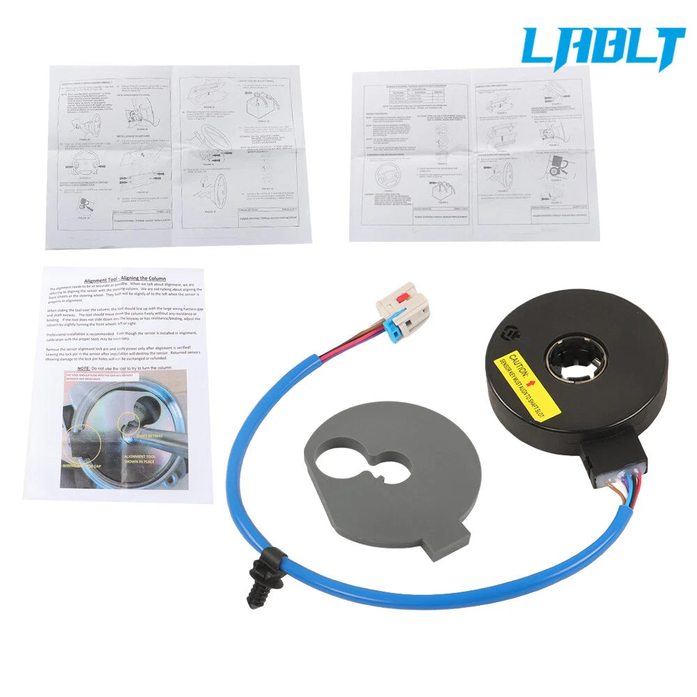 Power Steering Torque Rotation Sensor for Ford Escape 2008–2012