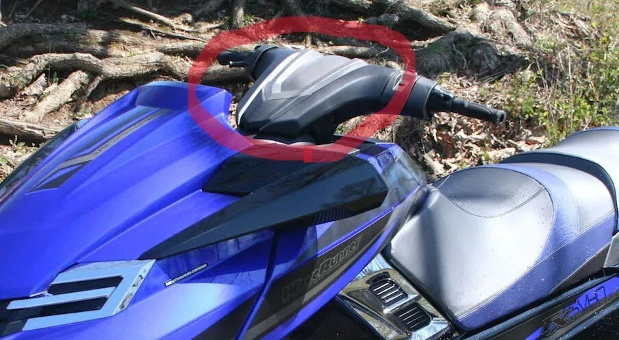 Handlebar Cover for Yamaha FX Cruiser (2012–2018) F2S-U142D-30-00